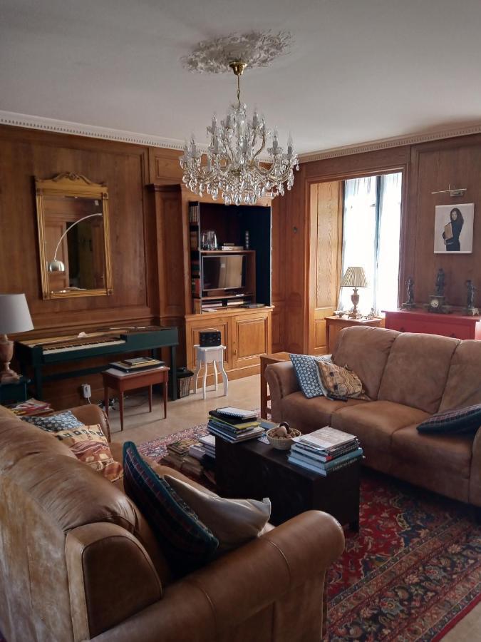 L'Ancien Hotel Juvigne ภายนอก รูปภาพ