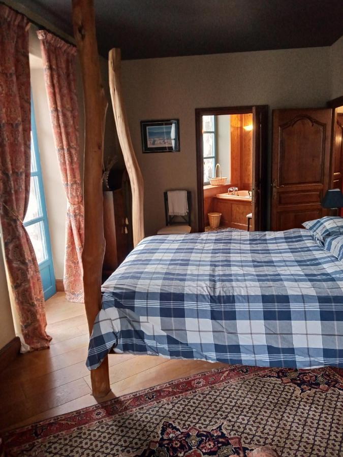 L'Ancien Hotel Juvigne ภายนอก รูปภาพ