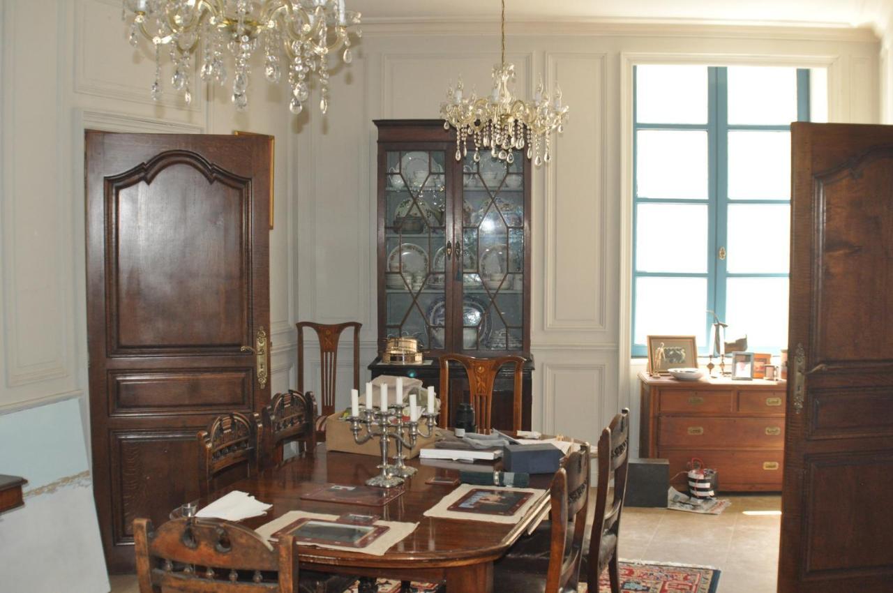 L'Ancien Hotel Juvigne ภายนอก รูปภาพ