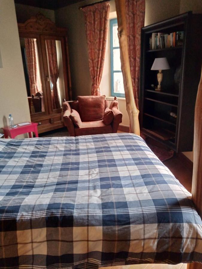L'Ancien Hotel Juvigne ภายนอก รูปภาพ